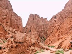 -天山神秘大峡谷