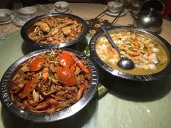 -胖哥俩肉蟹煲(海盐总店)