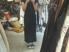 -暮晚尘香汉服旗袍