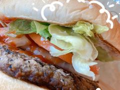 -汉堡王(北京三里屯购物中心)