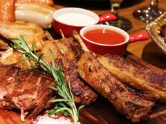 -格鲁·秀色Georgia’s Feast
