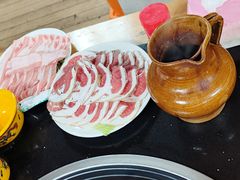 -银同牦牛肉火锅
