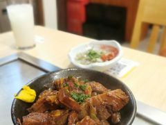 牛腩煮-日葵 大阪烧ひまり(仙霞路店)