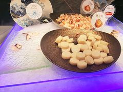 -东方红海鲜百汇(国际大厦店)