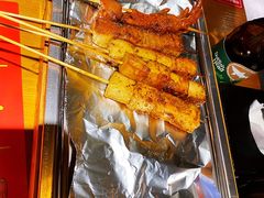 -腰子哥烤串(石佛营炫特店)