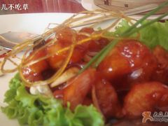 宫保虾球-唐廊烤鸭店(工体店)