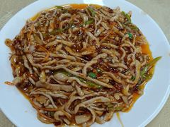 鱼香肉丝-春饼小吃(钱塘街店)