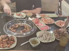 -韩盛·盛江山自助料理(沈辽路万达店)