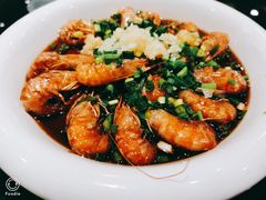 葱香富贵虾-锡和无锡菜(景丽苑店)