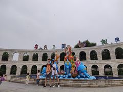 -辛玛王国游乐园