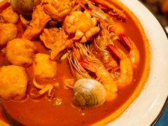 闽南沙茶锅-闽海肴(北辰荟店)