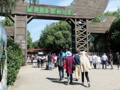 -溱湖国家湿地公园