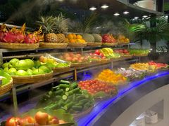 自助取餐区-千家粗粮王(MOMOPARK店)