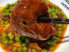 手工藕饼-眷江南之小蓝鲸(王府大街店)