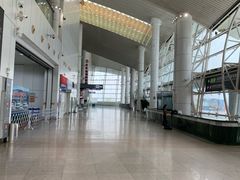 -国际邮轮中心码头(厦鼓码头)