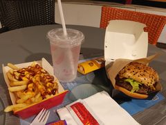 -麦当劳(国际社区店)