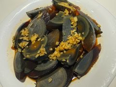 姜汁松花蛋-巴乡石锅鱼(密云店)