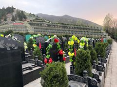 -西安市金南山绿色墓园