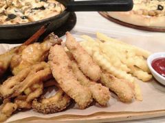 -必胜客(海安文峰店)