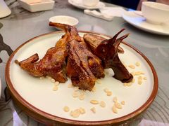 -汕头龙光喜来登酒店-采悦轩中餐厅