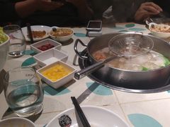 -南城十里潮汕鲜牛火锅·鲜虾生滚粥(融汇老商埠店)