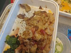 -齐市马佳地摊烤肉