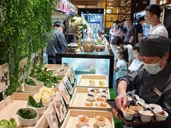 -丰卓会海鲜自助(中润大道店)