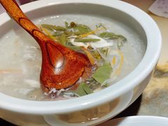 莼菜银鱼羹-探花·意境江南菜·唐伯虎文化体验店·松鼠桂鱼(观前店)
