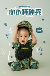 -奶牛叔叔儿童摄影生活馆(太仓店)