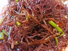 冷拌海草-金海湾海鲜排档(朱家尖店)