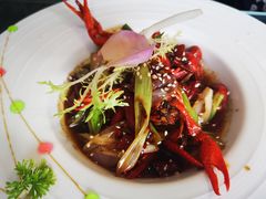 -忘忧草融合私房菜(红鼎国际店)