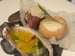 -杭州国际会议中心洲际酒店-菋道海鲜餐厅