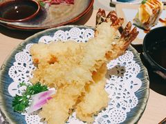 油炸天妇罗-大渔铁板烧(万象城店)