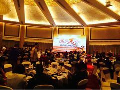 平安人寿20周年客户答谢宴暨财富尊御发布会-广州天河希尔顿酒店