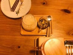 店内布置-转山咖啡(松柏社区店)