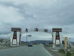 -青海湖二郎剑景区