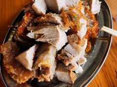 -洲心街道青联村镜记烧肉