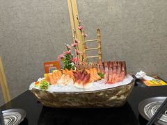 -竹之月日本料理铁板烧(香江花园店)