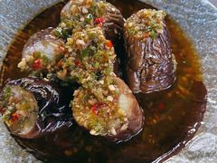 凉拌茄子-青城甲(青城山店)