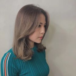 -MYYF SALON烫发染发