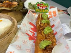 -喜势点·糖沙翁手工茶点·本地人茶居(永庆坊店)