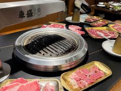 -東盛炭烤自助料理(浦东文峰广场店)