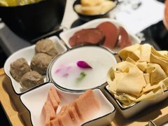 京城四宝-京韵胡同·酱香羊蝎子火锅涮肉(长寿路店)