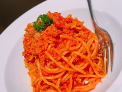 鹿桃肉酱意粉-大树餐厅(益田假日店)