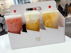 -奈雪的茶(市百一店)