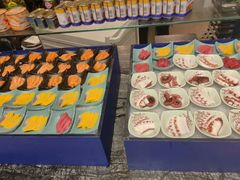 -北京希尔顿逸林酒店-逸轩西餐厅-自助餐厅