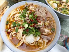 牛肉汤-王老三清真牛肉汤