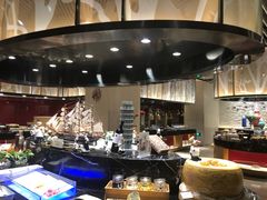 -北上海大酒店-北鸥西餐厅