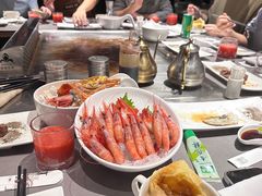 -水木锦堂·自助铁板烧(世贸天阶店)