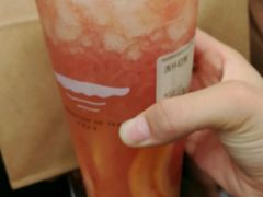 -喜茶(上海正大广场店)